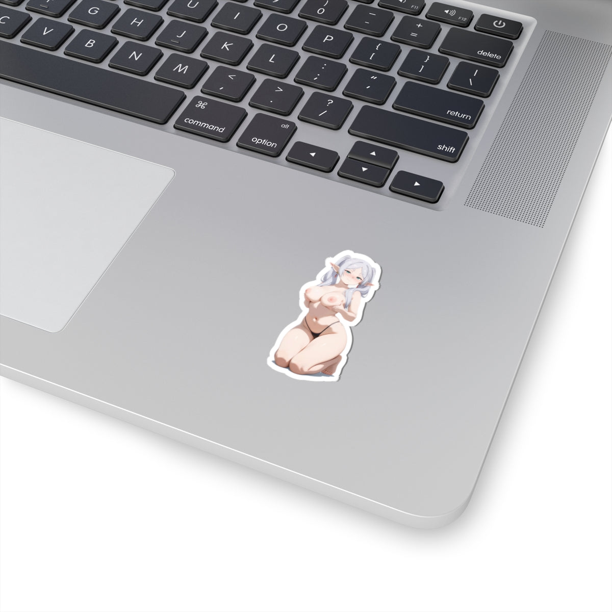 3pcs Sexy Anime Waifu Stickers — Cute NFSW Kawaii Sexy Waifu Die-Cut Vinyl